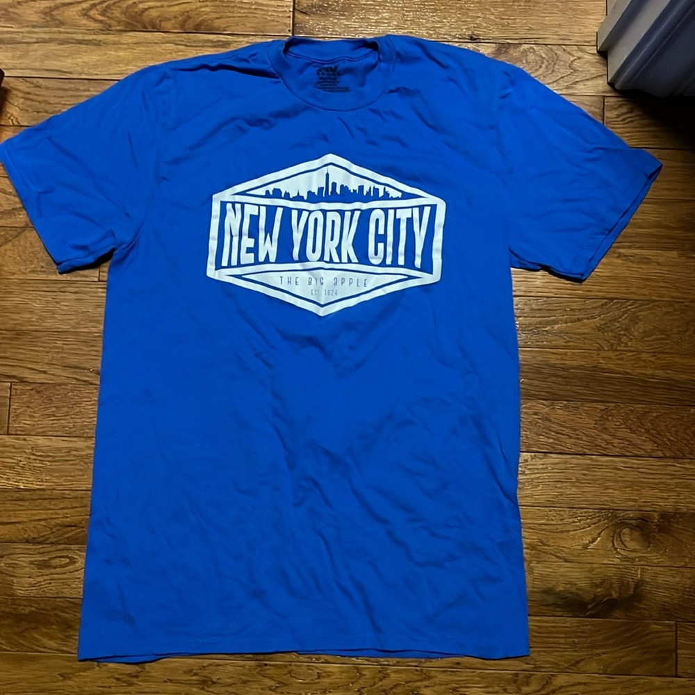 MV Sport NYC T Shirt